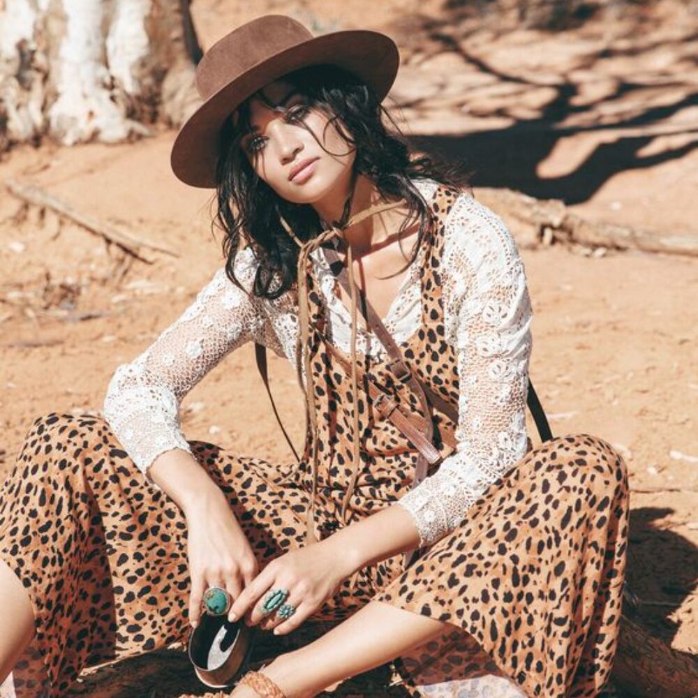 Saphari Jumpsuit
